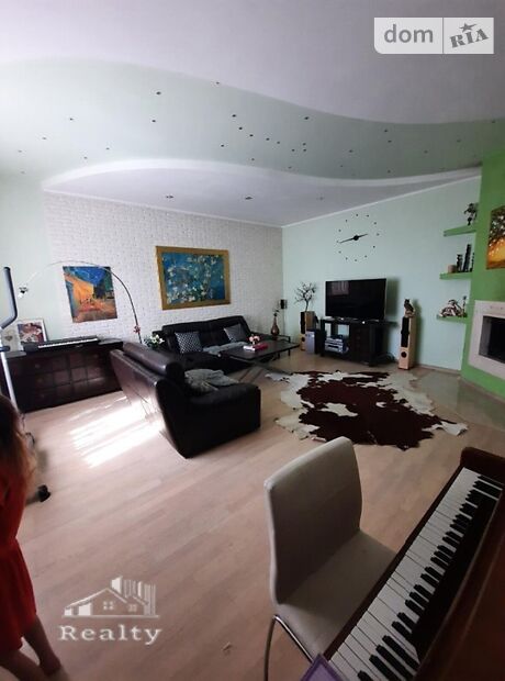 двухэтажный дом с камином, 241 кв. м, кирпич. Продажа в Владимировском (Запорожская обл.) фото 1 двухэтажный дом с камином, 241 кв. м, кирпич. Продажа в Владимировском (Запорожская обл.) фото 1