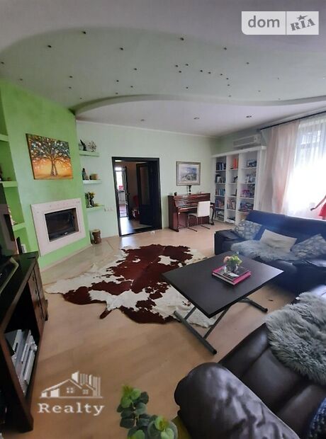 двухэтажный дом с камином, 241 кв. м, кирпич. Продажа в Владимировском (Запорожская обл.) фото 1 двухэтажный дом с камином, 241 кв. м, кирпич. Продажа в Владимировском (Запорожская обл.) фото 1