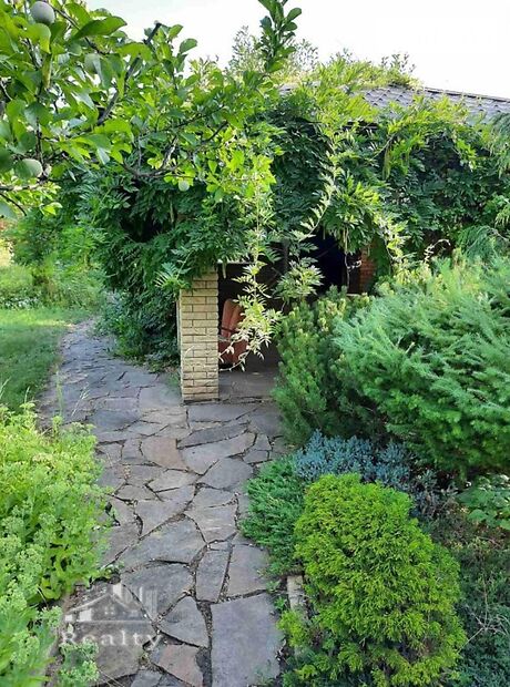 двухэтажный дом с камином, 241 кв. м, кирпич. Продажа в Владимировском (Запорожская обл.) фото 1 двухэтажный дом с камином, 241 кв. м, кирпич. Продажа в Владимировском (Запорожская обл.) фото 1