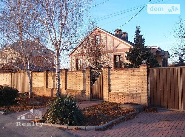 двухэтажный дом с камином, 241 кв. м, кирпич. Продажа в Владимировском (Запорожская обл.) фото 1 двухэтажный дом с камином, 241 кв. м, кирпич. Продажа в Владимировском (Запорожская обл.) фото 1