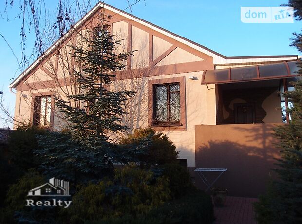 двухэтажный дом с камином, 241 кв. м, кирпич. Продажа в Владимировском (Запорожская обл.) фото 1 двухэтажный дом с камином, 241 кв. м, кирпич. Продажа в Владимировском (Запорожская обл.) фото 1