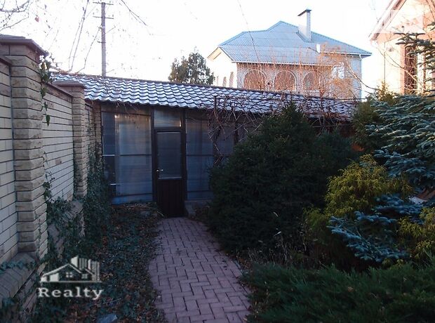 двухэтажный дом с камином, 241 кв. м, кирпич. Продажа в Владимировском (Запорожская обл.) фото 1 двухэтажный дом с камином, 241 кв. м, кирпич. Продажа в Владимировском (Запорожская обл.) фото 1