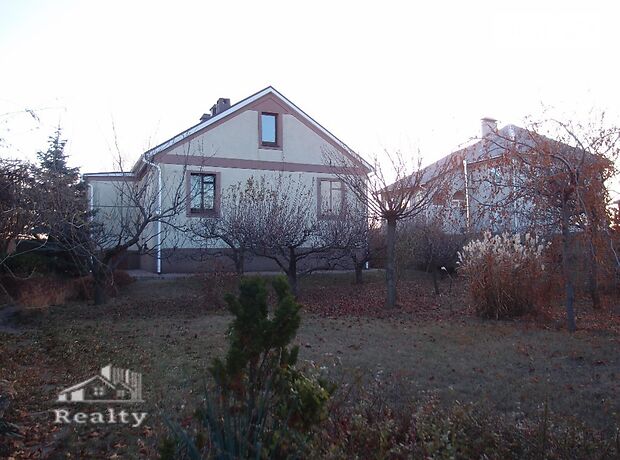 двухэтажный дом с камином, 241 кв. м, кирпич. Продажа в Владимировском (Запорожская обл.) фото 1 двухэтажный дом с камином, 241 кв. м, кирпич. Продажа в Владимировском (Запорожская обл.) фото 1