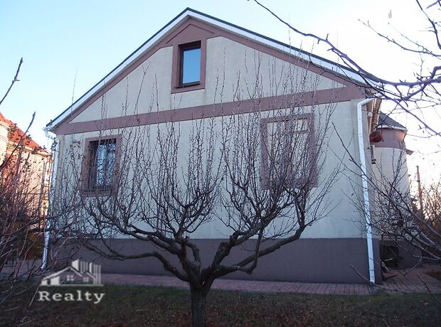 двухэтажный дом с камином, 241 кв. м, кирпич. Продажа в Владимировском (Запорожская обл.) фото 1 двухэтажный дом с камином, 241 кв. м, кирпич. Продажа в Владимировском (Запорожская обл.) фото 1