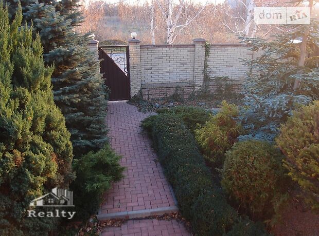 двухэтажный дом с камином, 241 кв. м, кирпич. Продажа в Владимировском (Запорожская обл.) фото 1 двухэтажный дом с камином, 241 кв. м, кирпич. Продажа в Владимировском (Запорожская обл.) фото 1