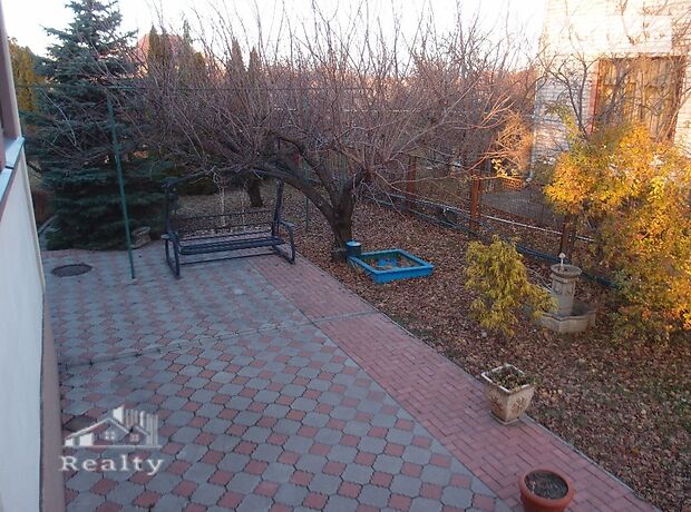 двухэтажный дом с камином, 241 кв. м, кирпич. Продажа в Владимировском (Запорожская обл.) фото 1 двухэтажный дом с камином, 241 кв. м, кирпич. Продажа в Владимировском (Запорожская обл.) фото 1