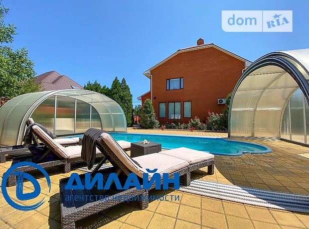 двухэтажный дом с камином, 440 кв. м, кирпич. Продажа в Запорожье район Бородинский фото 1 двухэтажный дом с камином, 440 кв. м, кирпич. Продажа в Запорожье район Бородинский фото 1