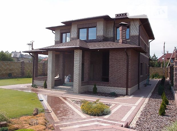 двухэтажный дом с камином, 178 кв. м, газобетон. Продажа в Запорожье район Бородинский фото 1 двухэтажный дом с камином, 178 кв. м, газобетон. Продажа в Запорожье район Бородинский фото 1