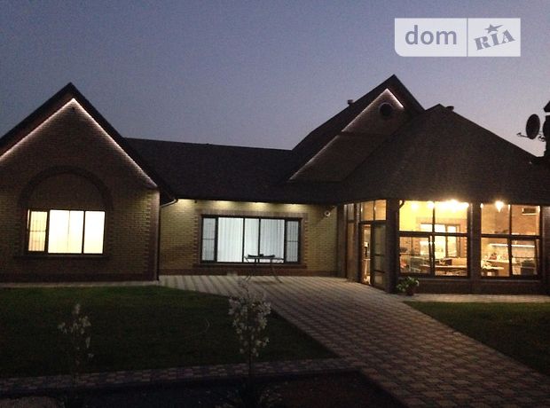 одноэтажный дом с камином, 256 кв. м, поротерм. Продажа в Запорожье район Бородинский фото 1 одноэтажный дом с камином, 256 кв. м, поротерм. Продажа в Запорожье район Бородинский фото 1