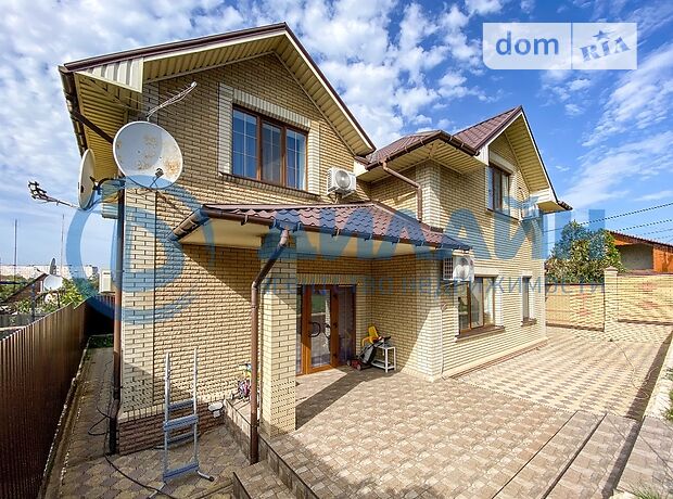 двухэтажный дом с ремонтом, 227 кв. м, кирпич. Продажа в Запорожье район Днепровский (Ленинский) фото 1 двухэтажный дом с ремонтом, 227 кв. м, кирпич. Продажа в Запорожье район Днепровский (Ленинский) фото 1