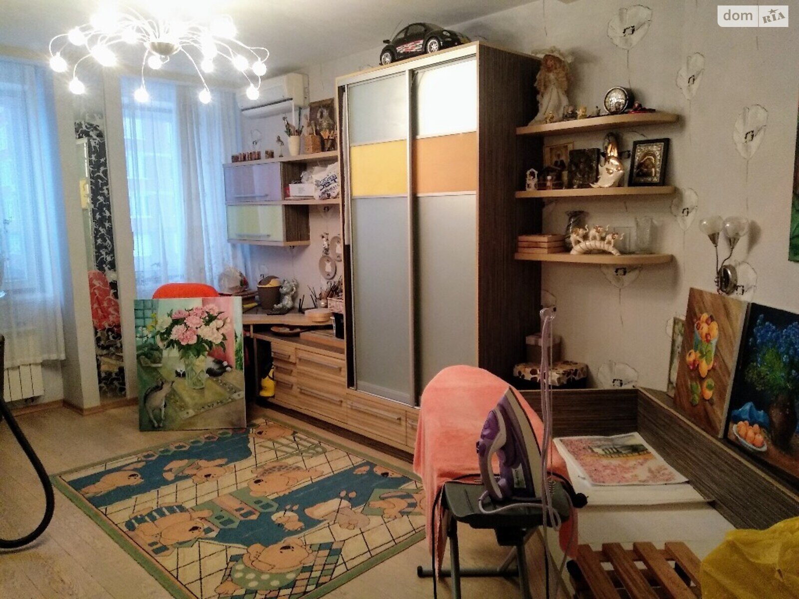 Продажа трехкомнатной квартиры в Харькове, на Отакара Яроша провулок 16Б, район Павлово Поле фото 1