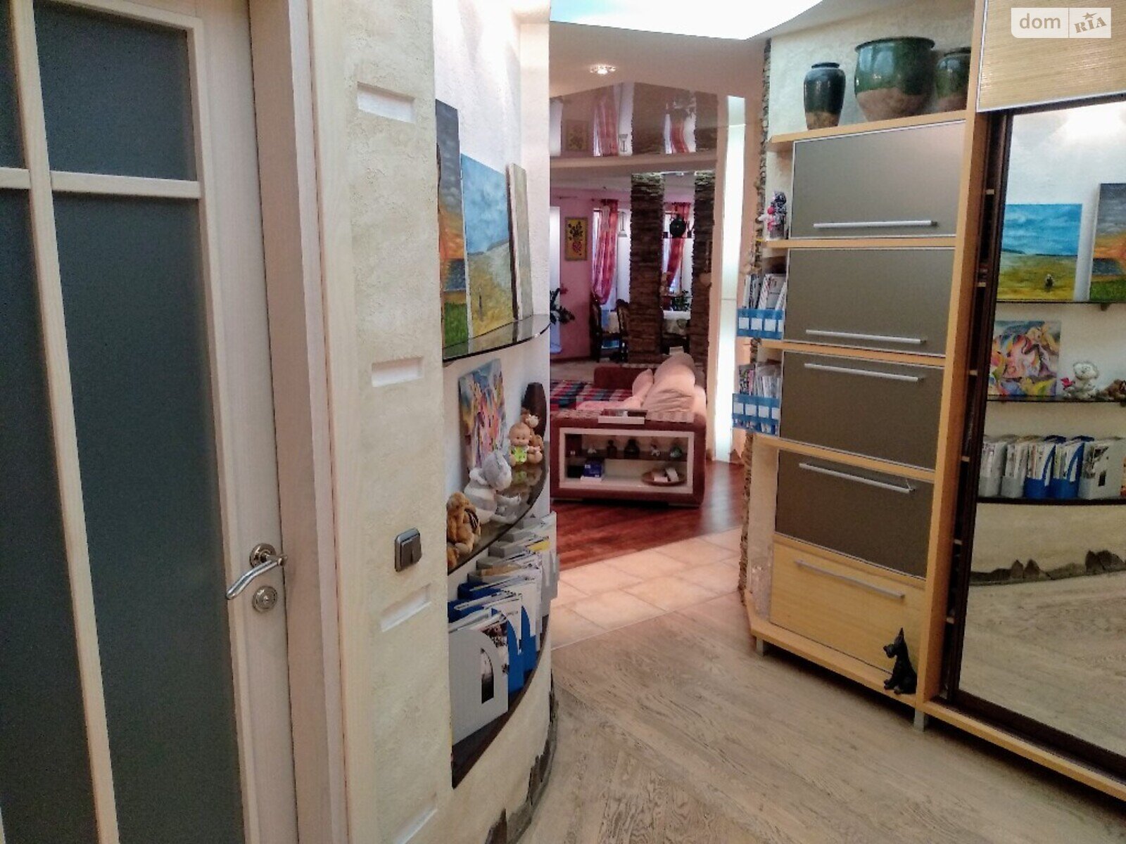 Продажа трехкомнатной квартиры в Харькове, на Отакара Яроша провулок 16Б, район Павлово Поле фото 1