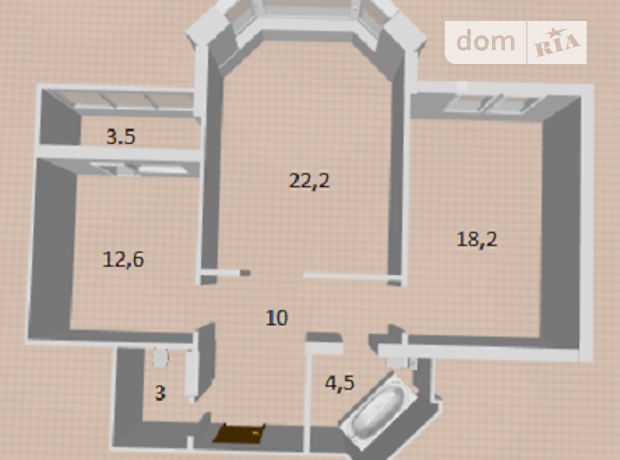 Продажа квартиры, 2 ком., Киев, р‑н. Дарницкий, Олени Пчилки 3а улица Продажа квартиры, 2 ком., Киев, р‑н. Дарницкий, Олени Пчилки 3а улица