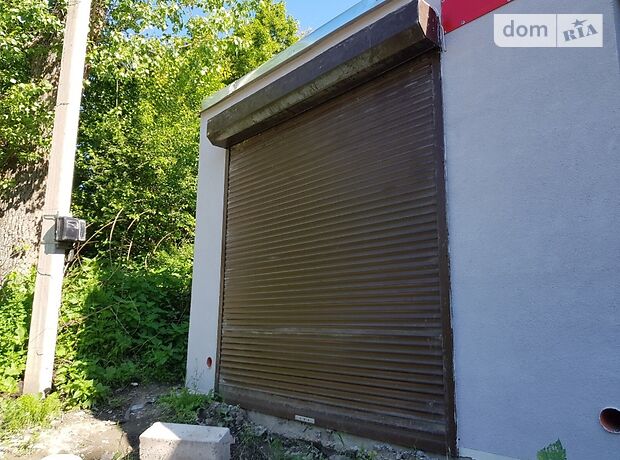 Отдельно стоящий гараж под легковое авто в Тернополе, площадь 16 кв.м. фото 1 Отдельно стоящий гараж под легковое авто в Тернополе, площадь 16 кв.м. фото 1