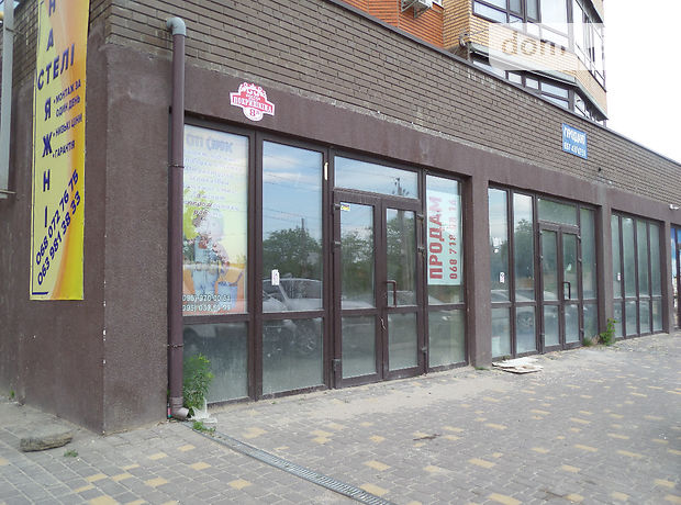 Продажа торговой площади, Винница, р‑н. Старый город, Покрышкина улица, дом 8 В Продажа торговой площади, Винница, р‑н. Старый город, Покрышкина улица, дом 8 В