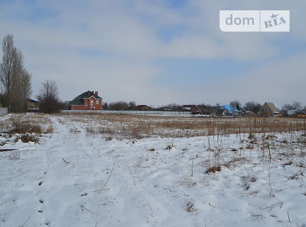 Земля под жилую застройку в селе Озера, площадь 25 соток фото 1 Земля под жилую застройку в селе Озера, площадь 25 соток фото 1