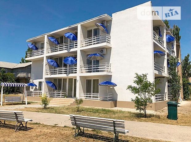 База отдыха, пансионат в Акимовке, продажа по Коса Пересыпь 96, в селе Кирилловка, цена: 1 500 000 долларов за объект фото 1 База отдыха, пансионат в Акимовке, продажа по Коса Пересыпь 96, в селе Кирилловка, цена: 1 500 000 долларов за объект фото 1