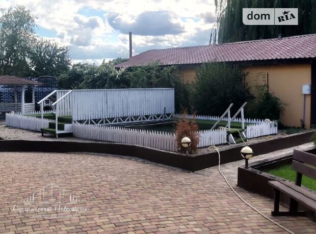 База отдыха, пансионат в Полтаве, продажа по Биологический переулок, район Рыбцы, цена: 500 000 долларов за объект фото 1 База отдыха, пансионат в Полтаве, продажа по Биологический переулок, район Рыбцы, цена: 500 000 долларов за объект фото 1