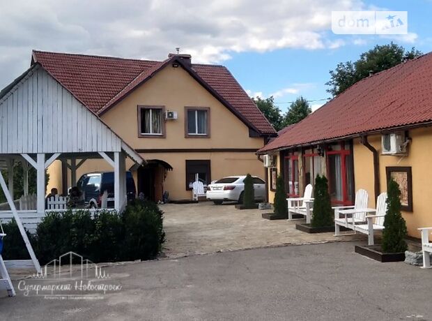 База отдыха, пансионат в Полтаве, продажа по Биологический переулок, район Рыбцы, цена: 500 000 долларов за объект фото 1 База отдыха, пансионат в Полтаве, продажа по Биологический переулок, район Рыбцы, цена: 500 000 долларов за объект фото 1