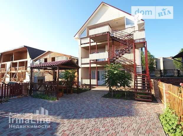 База отдыха, пансионат в Акимовке, продажа по Коса Пересыпь, в селе Кирилловка, цена: 87 000 долларов за объект фото 1 База отдыха, пансионат в Акимовке, продажа по Коса Пересыпь, в селе Кирилловка, цена: 87 000 долларов за объект фото 1