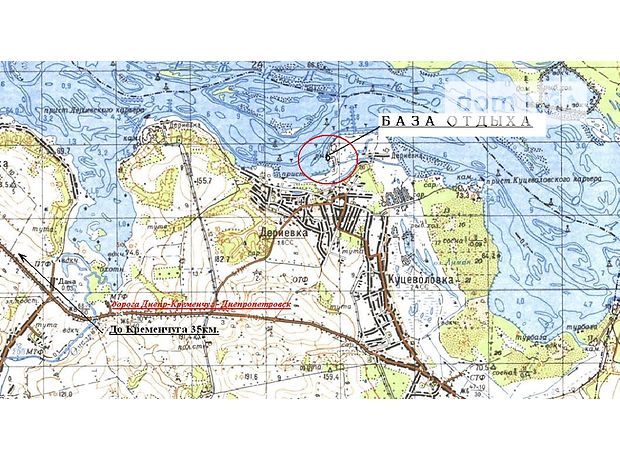База отдыха, пансионат в Онуфриевке, продажа по, в селе Дереевка, цена: договорная за объект фото 1 База отдыха, пансионат в Онуфриевке, продажа по, в селе Дереевка, цена: договорная за объект фото 1