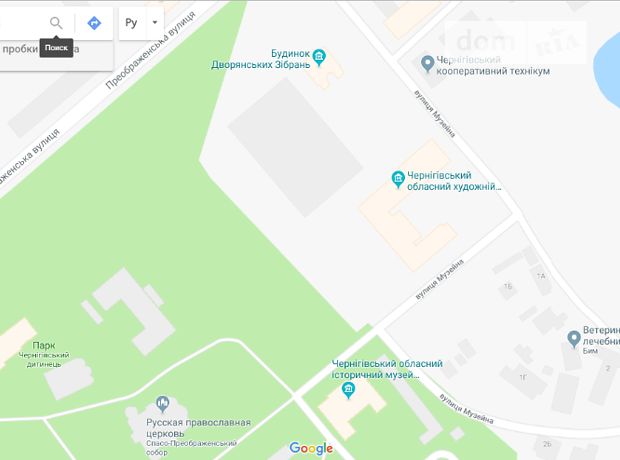 Продажа бокса в гаражном комплексе, Чернигов, р‑н. Центр, Горького улица 1 Продажа бокса в гаражном комплексе, Чернигов, р‑н. Центр, Горького улица 1