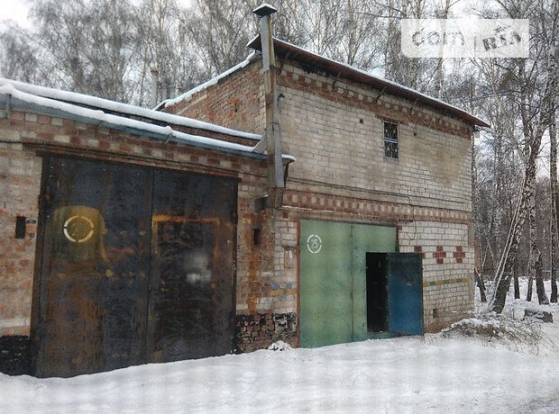 Бокс в гаражном комплексе универсальный, площадь 54 кв.м. фото 1 Бокс в гаражном комплексе универсальный, площадь 54 кв.м. фото 1