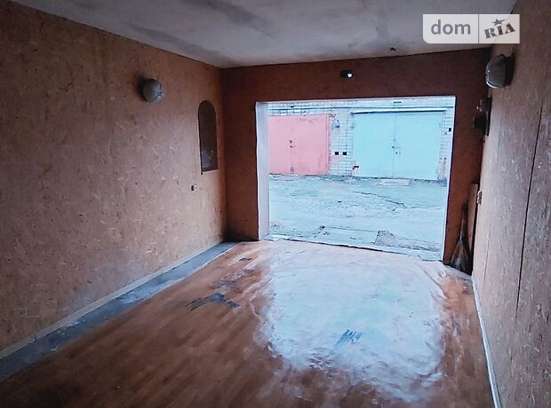 Бокс в гаражному комплексі під легкове авто в Дніпрі, площа 19 кв.м. фото 1 Бокс в гаражному комплексі під легкове авто в Дніпрі, площа 19 кв.м. фото 1