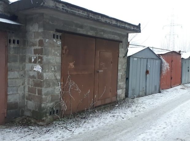 Бокс в гаражном комплексе под легковое авто, площадь 28 кв.м. фото 1 Бокс в гаражном комплексе под легковое авто, площадь 28 кв.м. фото 1