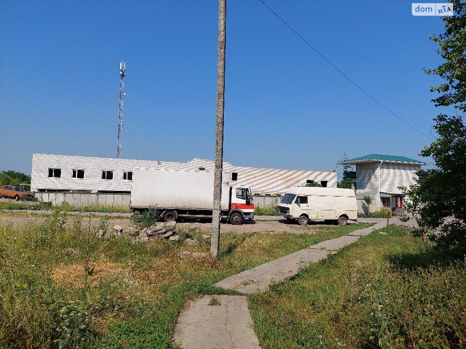 Місце в гаражному кооперативі під легкове авто в Харкові, площа 48 кв.м. фото 1