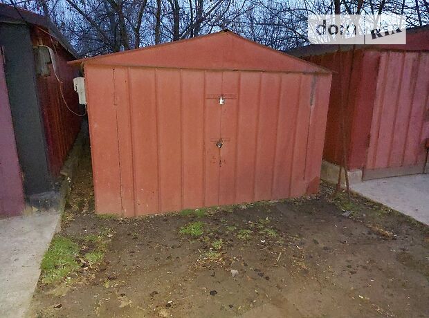 Бокс в гаражному комплексі під легкове авто в Херсоні, площа 19 кв.м. фото 1 Бокс в гаражному комплексі під легкове авто в Херсоні, площа 19 кв.м. фото 1