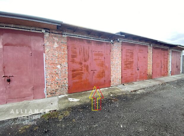 Бокс в гаражном комплексе под легковое авто, площадь 20 кв.м. фото 1 Бокс в гаражном комплексе под легковое авто, площадь 20 кв.м. фото 1