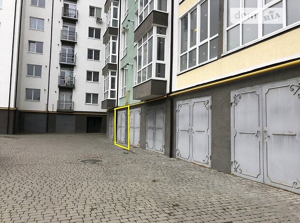 Место в гаражном кооперативе под легковое авто в Ивано-Франковске, площадь 21 кв.м. фото 1 Место в гаражном кооперативе под легковое авто в Ивано-Франковске, площадь 21 кв.м. фото 1