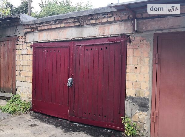 Бокс в гаражном комплексе под легковое авто, площадь 18.5 кв.м. фото 1 Бокс в гаражном комплексе под легковое авто, площадь 18.5 кв.м. фото 1
