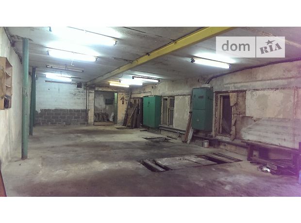 Место в гаражном кооперативе универсальный в Киеве, площадь 200 кв.м. фото 1