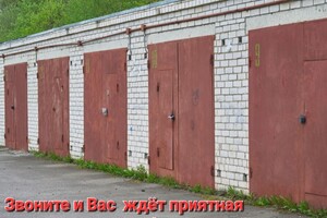 Место в гаражном кооперативе под легковое авто в Кривом Роге, площадь 30 кв.м. фото 1