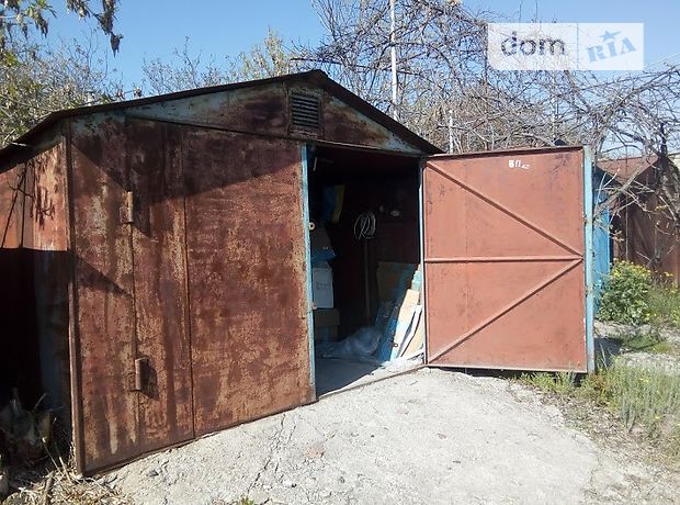 Бокс в гаражном комплексе под легковое авто, площадь 18 кв.м. фото 1 Бокс в гаражном комплексе под легковое авто, площадь 18 кв.м. фото 1