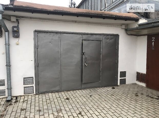 Бокс в гаражном комплексе под легковое авто, площадь 45.3 кв.м. фото 1 Бокс в гаражном комплексе под легковое авто, площадь 45.3 кв.м. фото 1