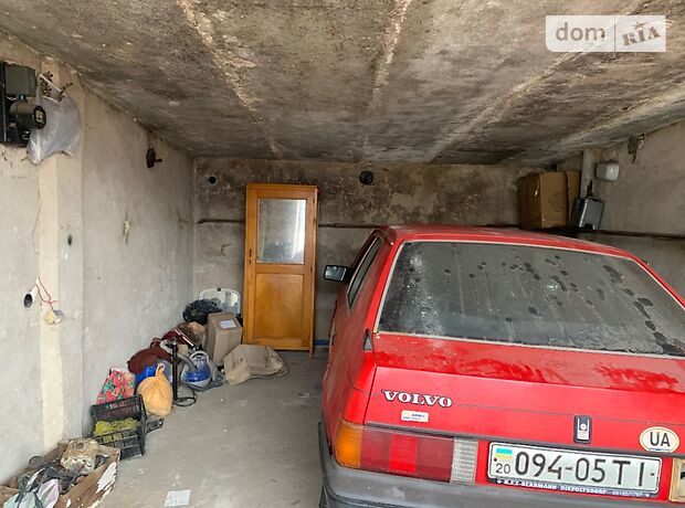 Бокс в гаражному комплексі універсальний в Тернополі, площа 27 кв.м. фото 1 Бокс в гаражному комплексі універсальний в Тернополі, площа 27 кв.м. фото 1