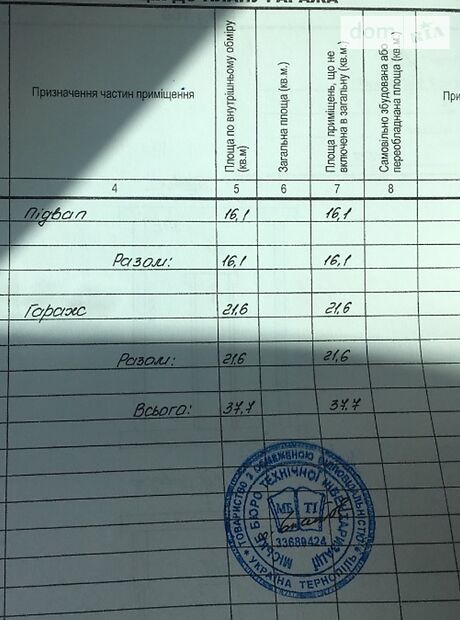 Бокс в гаражном комплексе под легковое авто, площадь 38 кв.м. фото 1 Бокс в гаражном комплексе под легковое авто, площадь 38 кв.м. фото 1