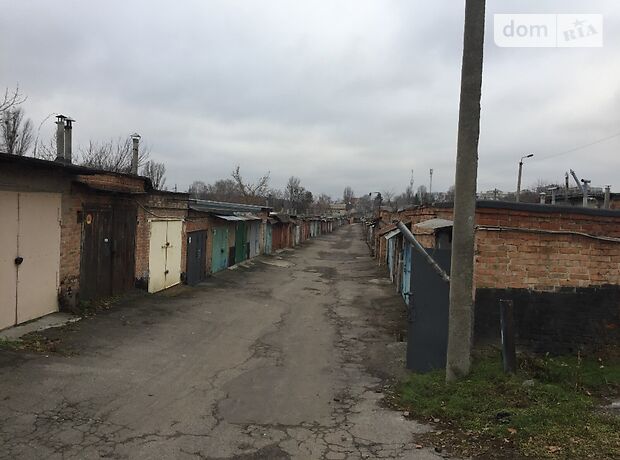Бокс в гаражному комплексі під легкове авто в Вінниці, площа 24 кв.м. фото 1 Бокс в гаражному комплексі під легкове авто в Вінниці, площа 24 кв.м. фото 1