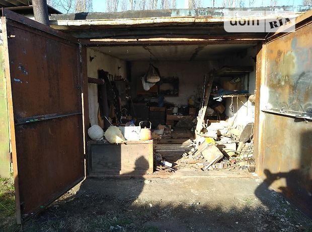 Бокс в гаражном комплексе под легковое авто, площадь 20 кв.м. фото 1 Бокс в гаражном комплексе под легковое авто, площадь 20 кв.м. фото 1