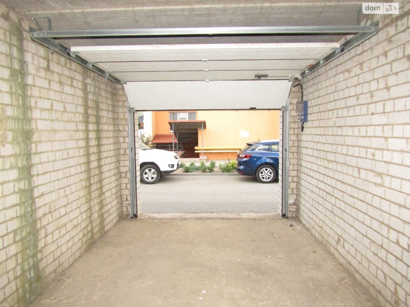 Место в гаражном кооперативе под легковое авто в Виннице, площадь 18.2 кв.м. фото 1