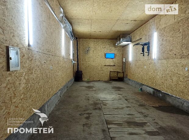 Бокс в гаражному комплексі універсальний в Вінниці, площа 12 кв.м. фото 1 Бокс в гаражному комплексі універсальний в Вінниці, площа 12 кв.м. фото 1