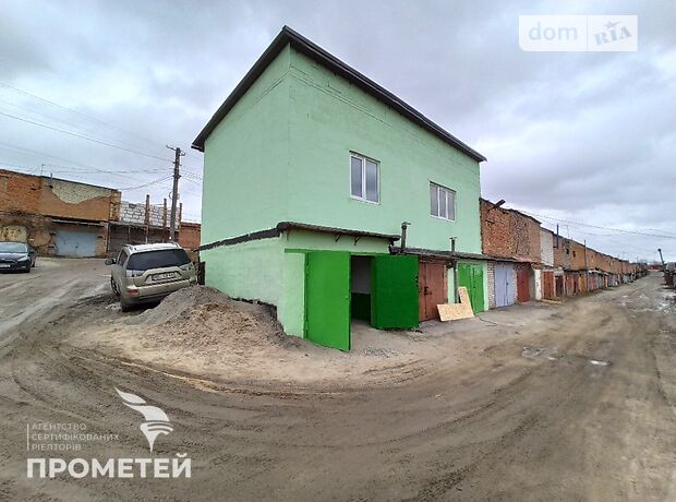 Бокс в гаражному комплексі під легкове авто в Вінниці, площа 22 кв.м. фото 1 Бокс в гаражному комплексі під легкове авто в Вінниці, площа 22 кв.м. фото 1