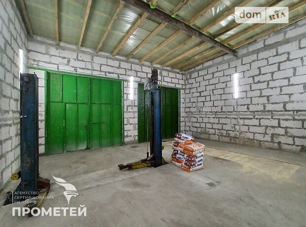 Бокс в гаражному комплексі універсальний в Вінниці, площа 56 кв.м. фото 1 Бокс в гаражному комплексі універсальний в Вінниці, площа 56 кв.м. фото 1