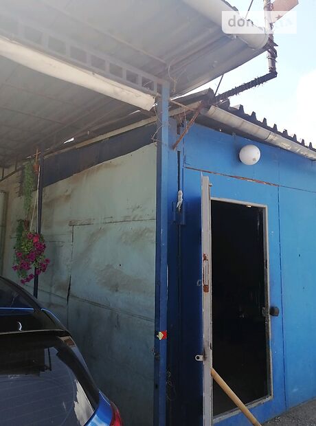 Место в гаражном кооперативе под легковое авто в Запорожье, площадь 45 кв.м. фото 1 Место в гаражном кооперативе под легковое авто в Запорожье, площадь 45 кв.м. фото 1