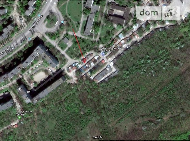 Продажа бокса в гаражном комплексе, Запорожье, р‑н. Космос, Чумаченко улица 23г Продажа бокса в гаражном комплексе, Запорожье, р‑н. Космос, Чумаченко улица 23г
