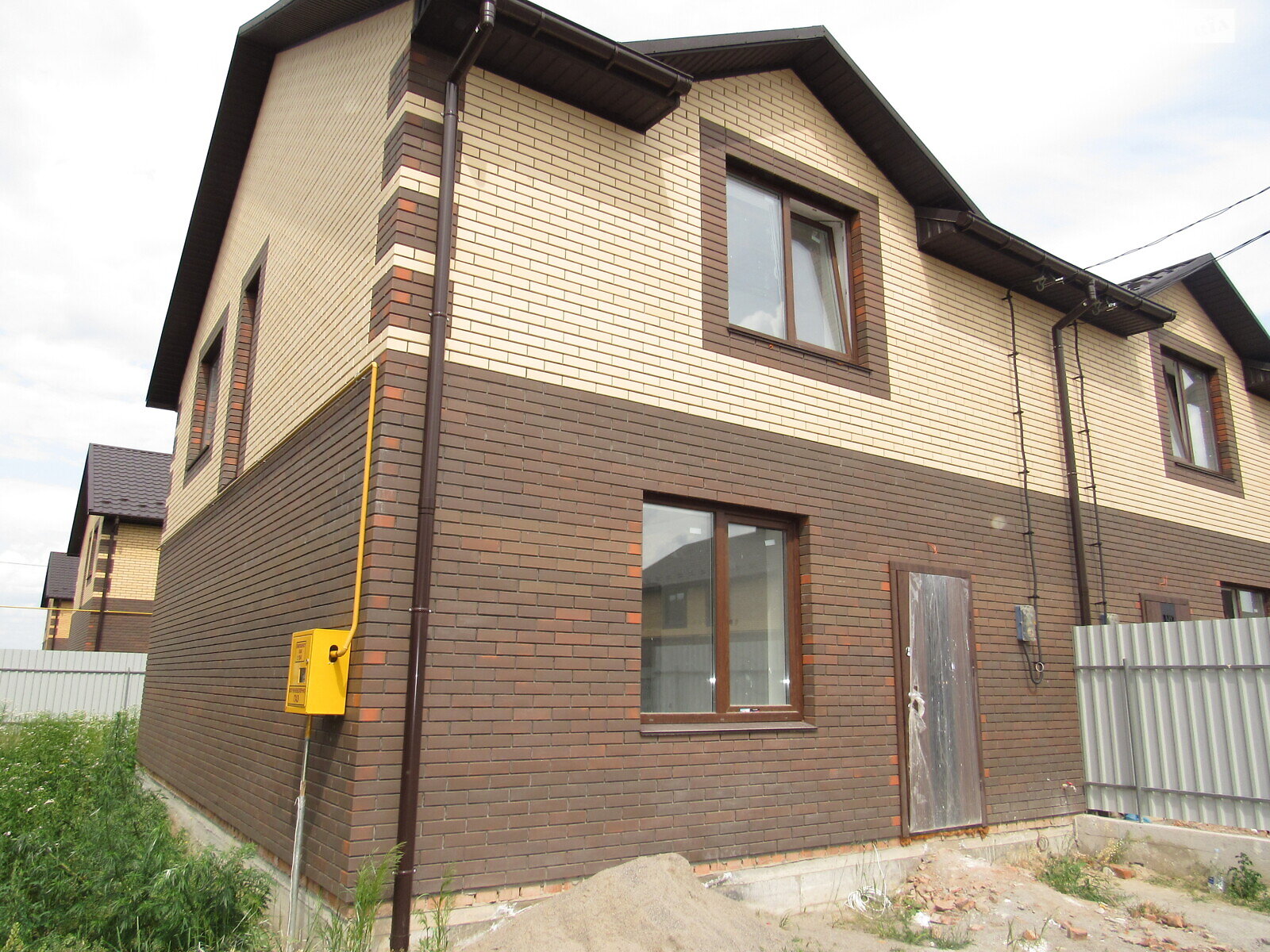 Продаж частини будинку в Агрономічному, 3 кімнати фото 1 Продаж частини будинку в Агрономічному, 3 кімнати фото 1