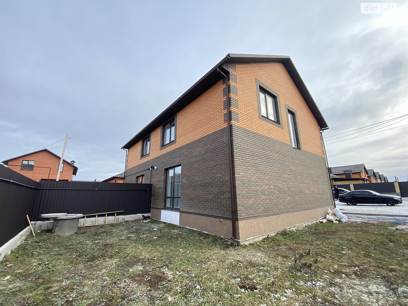 Продаж частини будинку в Агрономічному, 4 кімнати фото 1 Продаж частини будинку в Агрономічному, 4 кімнати фото 1